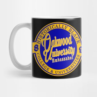 Oakwood University 1896 Apparel Mug